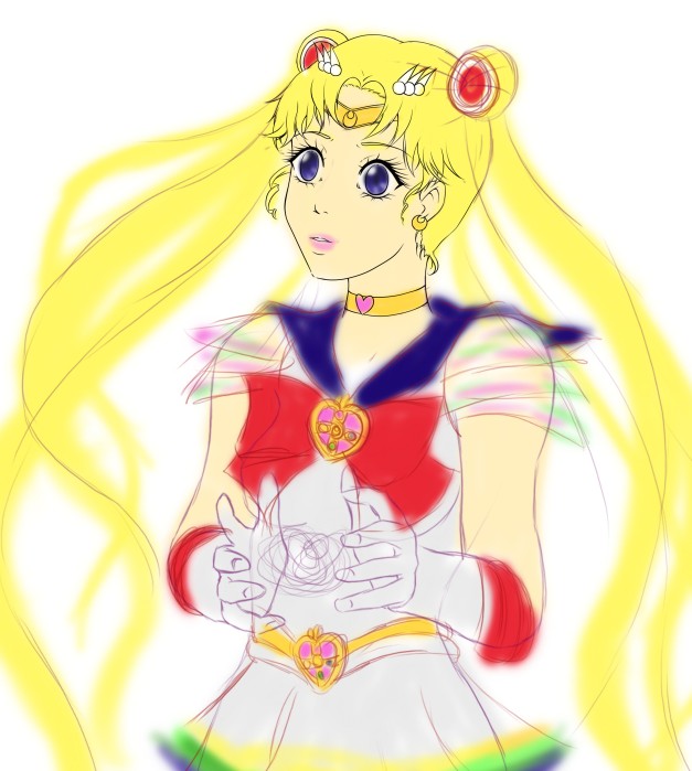 Sailor Moon - Jan 23 2015