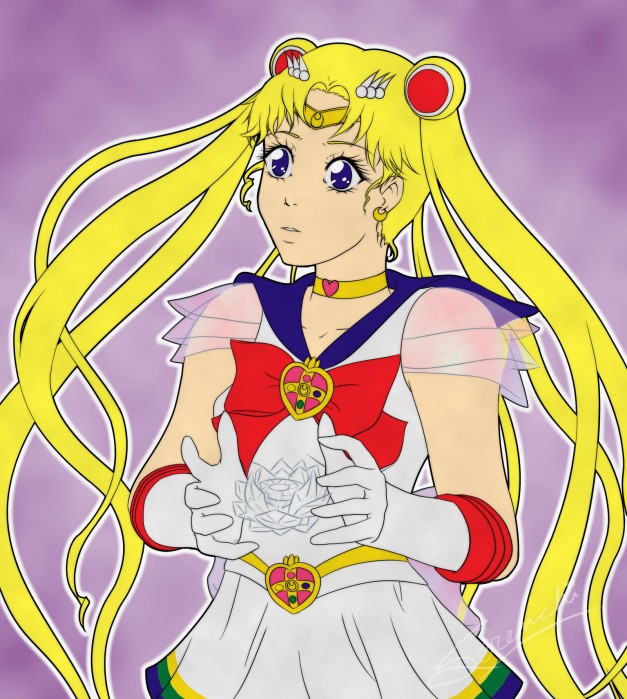 Sailor Moon - Jan 23 2015